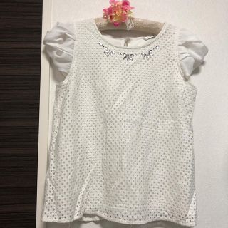 シマムラ(しまむら)のしまむら　カットソー (Tシャツ(半袖/袖なし))