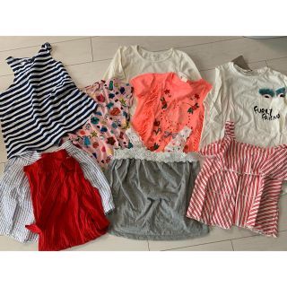 ザラキッズ(ZARA KIDS)のまとめ売り　サイズ140   女の子　子供服(その他)