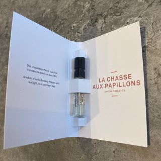 ラルチザンパフューム(L'Artisan Parfumeur)のラルチザン　シャッセ オ パピオン香水1.5mL(香水(女性用))