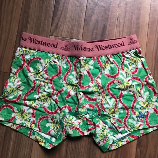 VivienneWestwood  ボクサーパンツ　日本製　Ｌサイズ　新品未使用