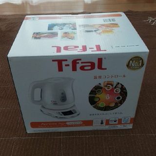 ティファール(T-fal)のティーフォール　Ｔ−FAL電気ケトル　0.8L(電気ケトル)