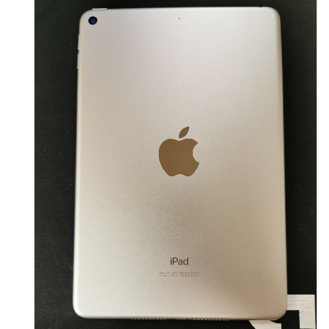 美品 iPad mini5 64GB Wifiモデル シルバー 2