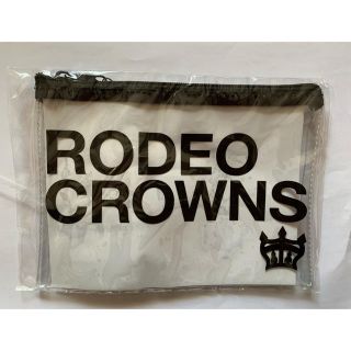 ロデオクラウンズ(RODEO CROWNS)のロデオ　ポーチ(ポーチ)