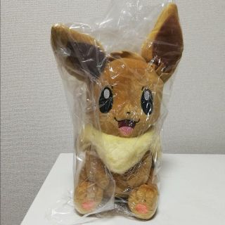 ポケモンセンターオリジナル ぬいぐるみ 等身大イーブイ おすわり Ninki Teiban No ぬいぐるみ Iscervantes Edu Ar