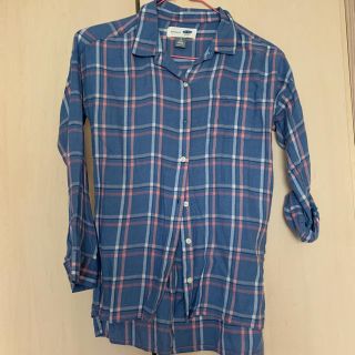 オールドネイビー(Old Navy)のOldNavy ブラウス(シャツ/ブラウス(長袖/七分))