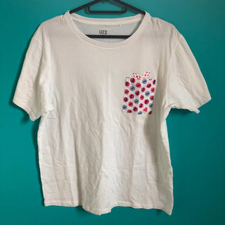 セット売り！Tシャツ2枚 ユニクロ×グラニフ(Tシャツ(半袖/袖なし))