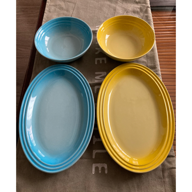 LE CREUSET(ルクルーゼ)の専用 インテリア/住まい/日用品のキッチン/食器(食器)の商品写真