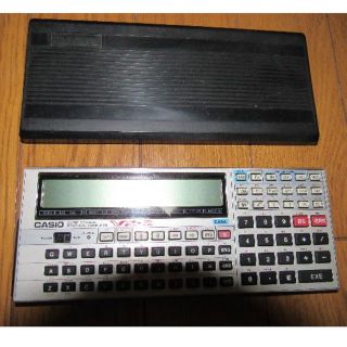 カシオ(CASIO)のカシオ　ポケットコンピューター　ＶＸ－２　ジャンク品(その他)