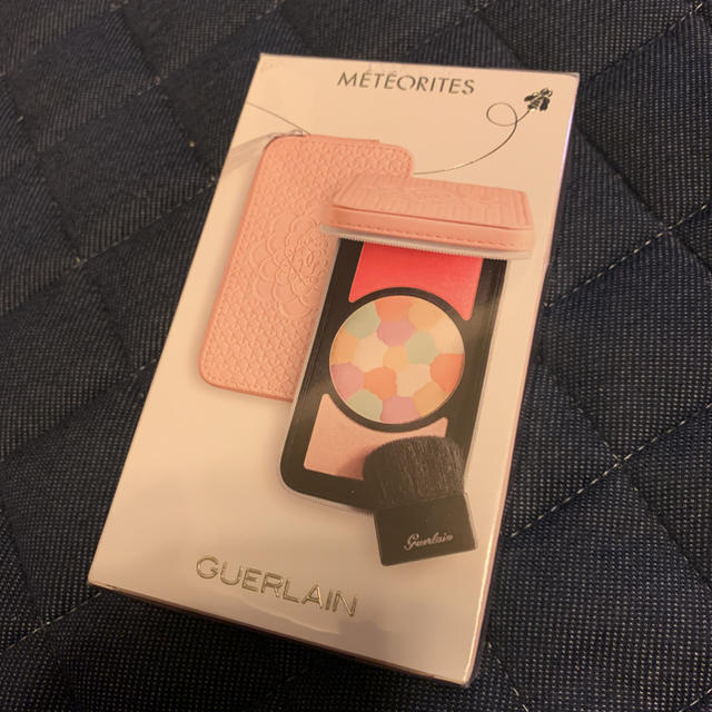 GUERLAIN 未使用チーク