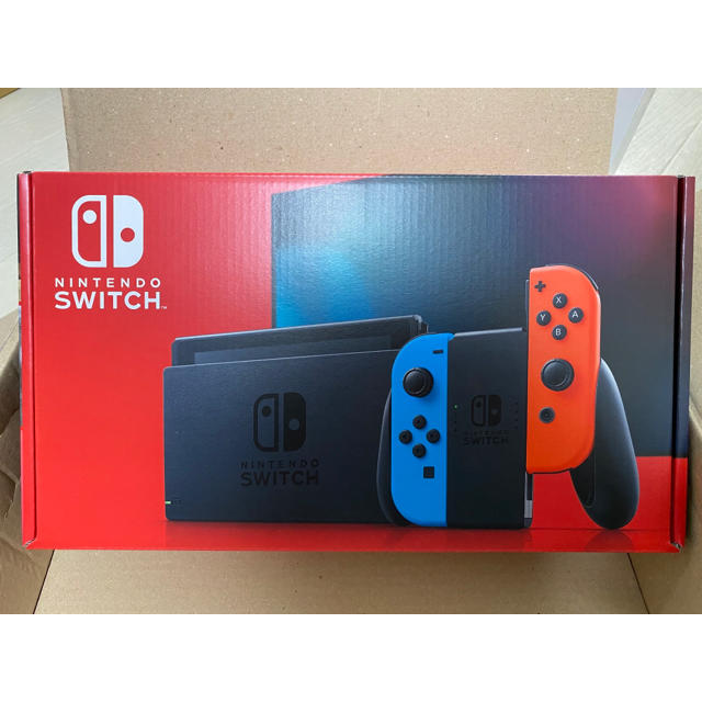 ニンテンドー　スイッチ　新品ゲームソフト/ゲーム機本体