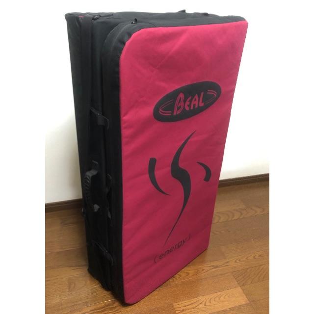 BEAL Bag」トリプルエアバッグの通販 by わかめ's shop|ラクマ べアール「Triple Air 最安値国産