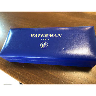 ウォーターマン(Waterman)のWATERMAN ボールペン　替え芯3本つき(ペン/マーカー)
