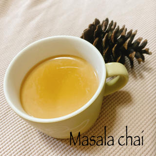 マサラチャイスパイス２人前×2(茶)