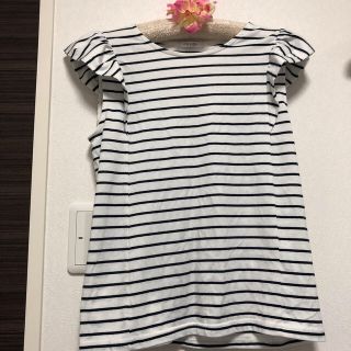 コルザ(COLZA)のHoneys カットソー ボーダー(Tシャツ/カットソー(半袖/袖なし))