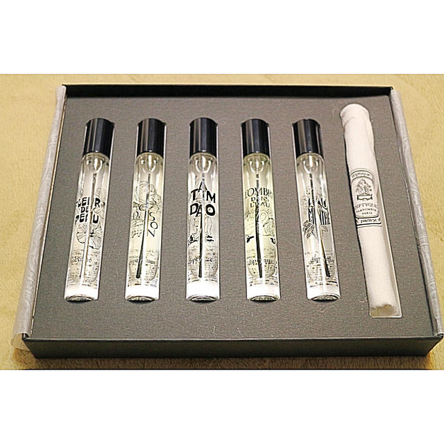 4個まで郵便OK diptyque オードパルファン パレット - crumiller.com
