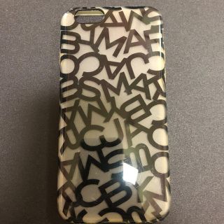 マークバイマークジェイコブス(MARC BY MARC JACOBS)のMARC JACOBS iPhoneケース(iPhoneケース)