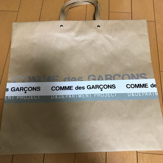 COMME des GARCONS(コムデギャルソン)のコムデギャルソン　D&department   レディースのバッグ(トートバッグ)の商品写真