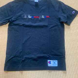 チャンピオン(Champion)のchampion チャンピオン　ロゴTシャツ(Tシャツ/カットソー(半袖/袖なし))