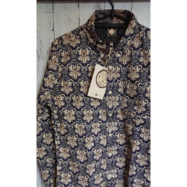 新品 未使用 pretty green シャツ