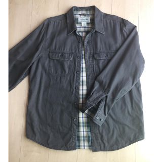 エルエルビーン(L.L.Bean)のＬ.Ｌ.Bean シャツ(シャツ)