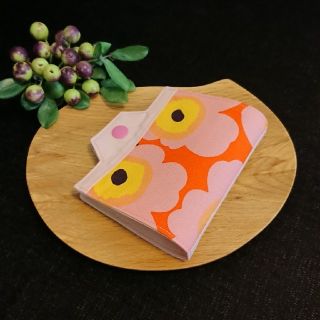 マリメッコ(marimekko)の仮置きマスクケース(その他)