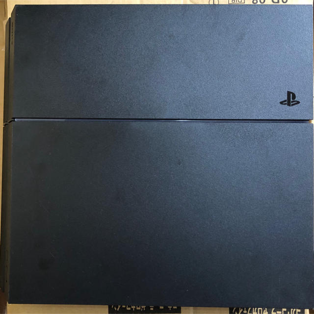 PS4 本体 CUH-1200A - 家庭用ゲーム機本体