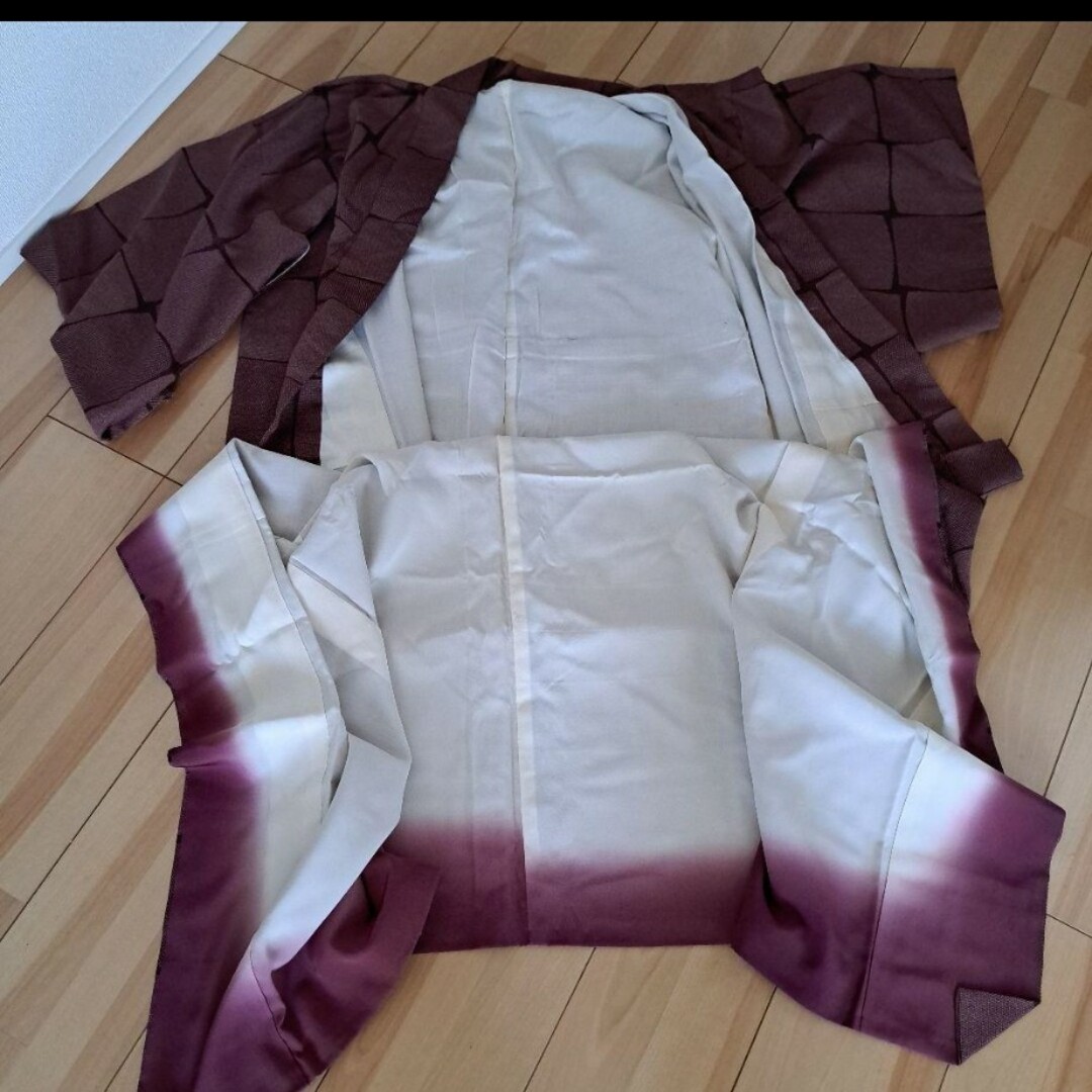 着物   ハギレ ハンドメイドの素材/材料(生地/糸)の商品写真