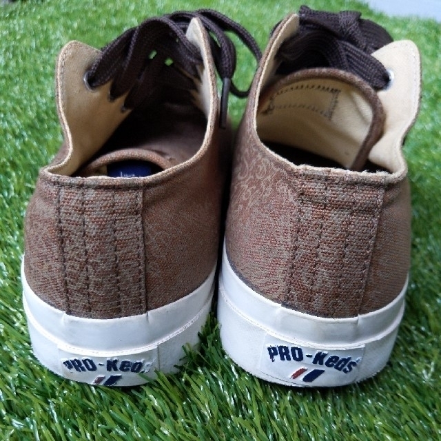 STUSSY(ステューシー)のkamonkamon様　ステューシー　STUSSY × PRO-Keds メンズの靴/シューズ(スニーカー)の商品写真