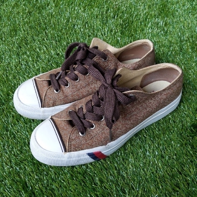 STUSSY(ステューシー)のkamonkamon様　ステューシー　STUSSY × PRO-Keds メンズの靴/シューズ(スニーカー)の商品写真