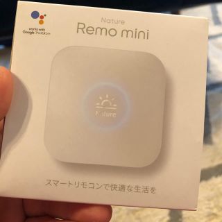 Nature Remo mini(その他)