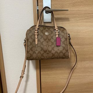 コーチ(COACH)のコーチ　シグネチャー　ショルダーバッグ(ショルダーバッグ)