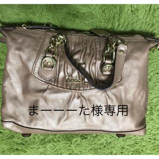 コーチ(COACH)のコーチ　ショルダーバッグ(ショルダーバッグ)