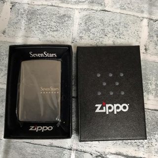 ジッポー(ZIPPO)のしっぽ様専用　新品、未使用ZIPPO(ミュージシャン)