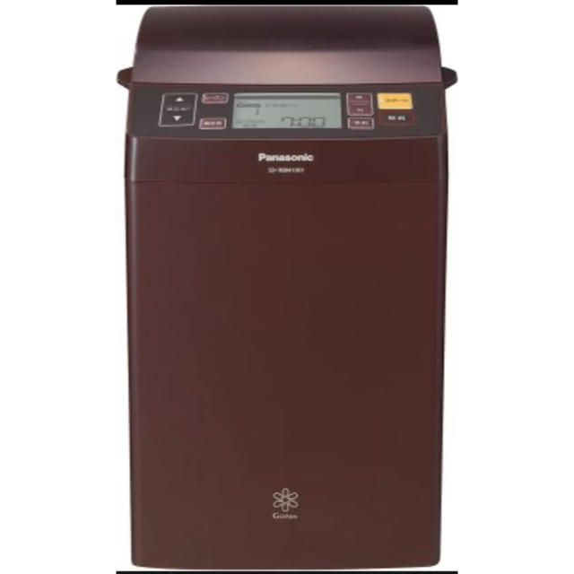 新品展示品!Panasonic GOPAN SD-RBM1001-T ブラウン | tspea.org