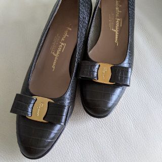 フェラガモ(Ferragamo)のフェラガモのパンプス(ハイヒール/パンプス)