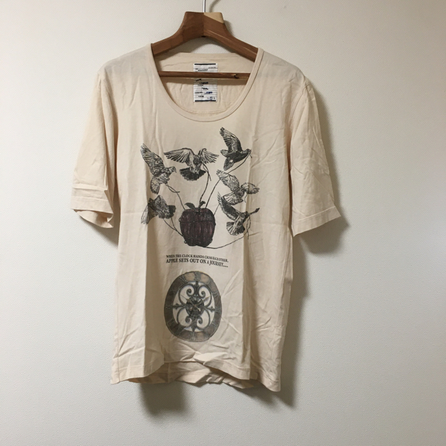 SHAREEF(シャリーフ)のSHAREEF Tシャツ　サイズ2 メンズのトップス(Tシャツ/カットソー(半袖/袖なし))の商品写真