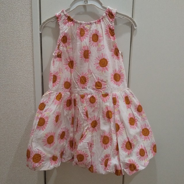 JUNK STORE(ジャンクストアー)のワンピース 120cm キッズ/ベビー/マタニティのキッズ服女の子用(90cm~)(ワンピース)の商品写真