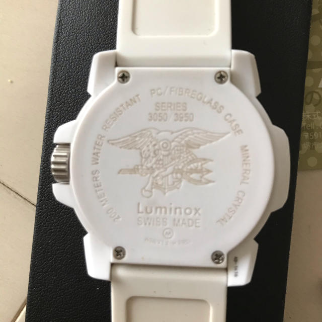 Luminox(ルミノックス)の腕時計　 メンズの時計(ラバーベルト)の商品写真