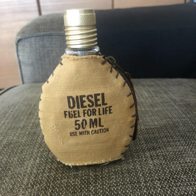 DIESEL(ディーゼル)のno様専用❣️ディーゼル フューエル フォー ライフ 50ml コスメ/美容の香水(ユニセックス)の商品写真