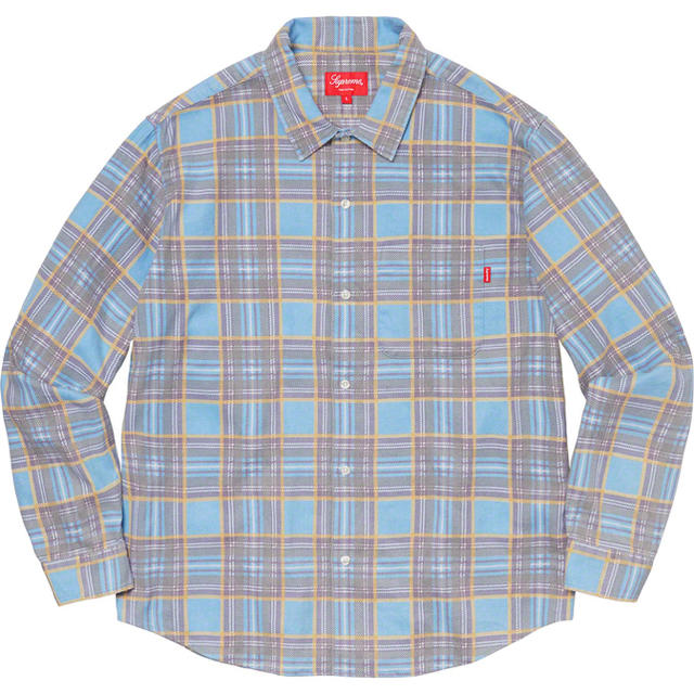 Supreme(シュプリーム)のsupreme Printed Plaid Shirt メンズのトップス(シャツ)の商品写真