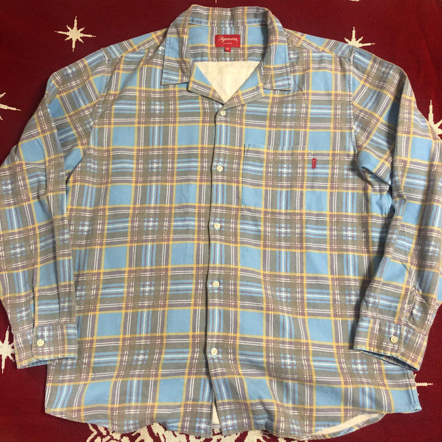 Supreme(シュプリーム)のsupreme Printed Plaid Shirt メンズのトップス(シャツ)の商品写真