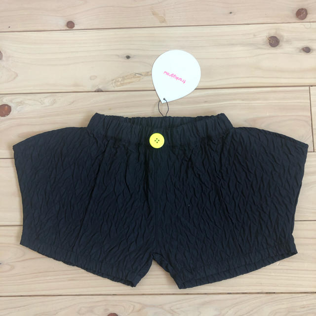 【専用】フランキーグロウ　ショートパンツ キッズ/ベビー/マタニティのキッズ服女の子用(90cm~)(パンツ/スパッツ)の商品写真