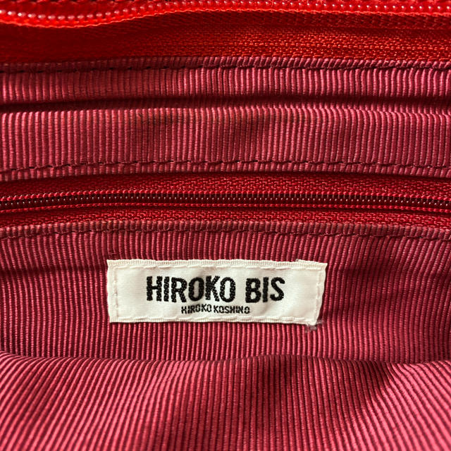 HIROKO BIS(ヒロコビス)のHIROKO KOSHINO レディースのバッグ(ショルダーバッグ)の商品写真