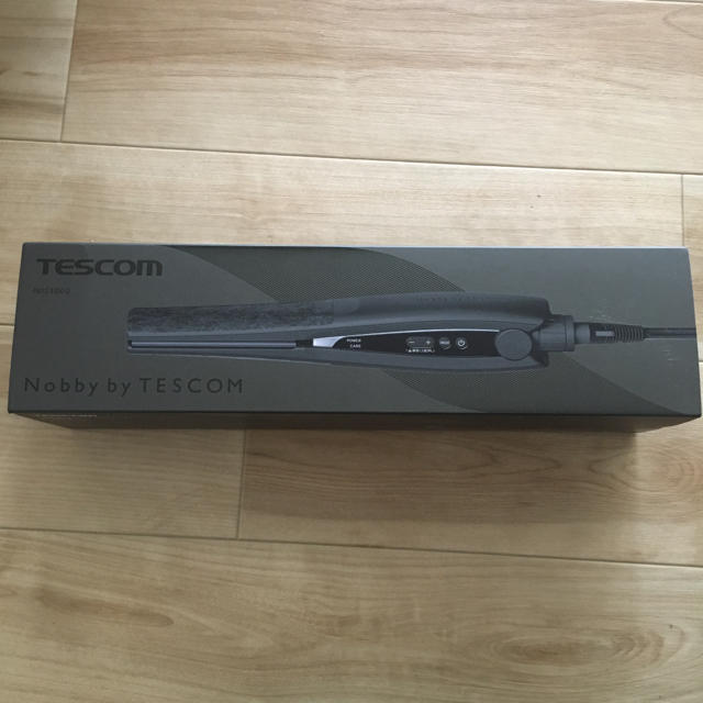 TESCOM(テスコム)のテスコム　ヘアアイロン NIS3000 スマホ/家電/カメラの美容/健康(ヘアアイロン)の商品写真