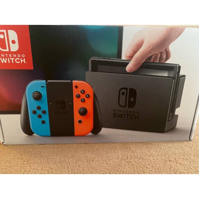 【保証付き！】Nintendo Switch 任天堂スイッチ