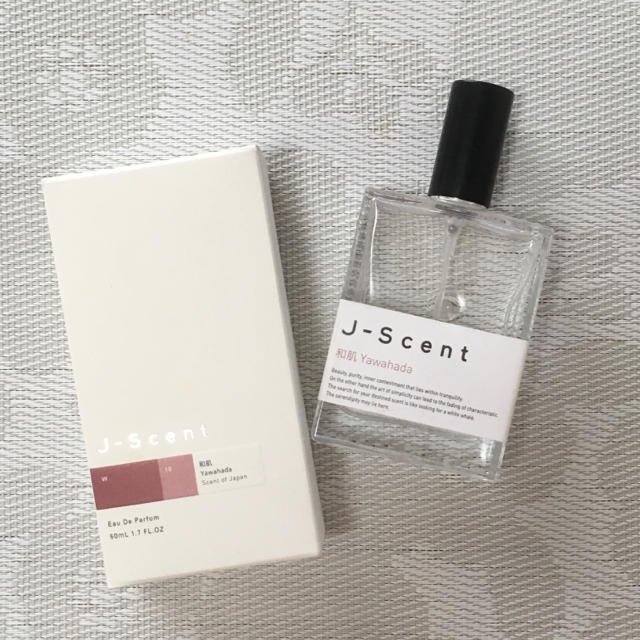 【専用】J-Scent 和肌 コスメ/美容の香水(香水(女性用))の商品写真