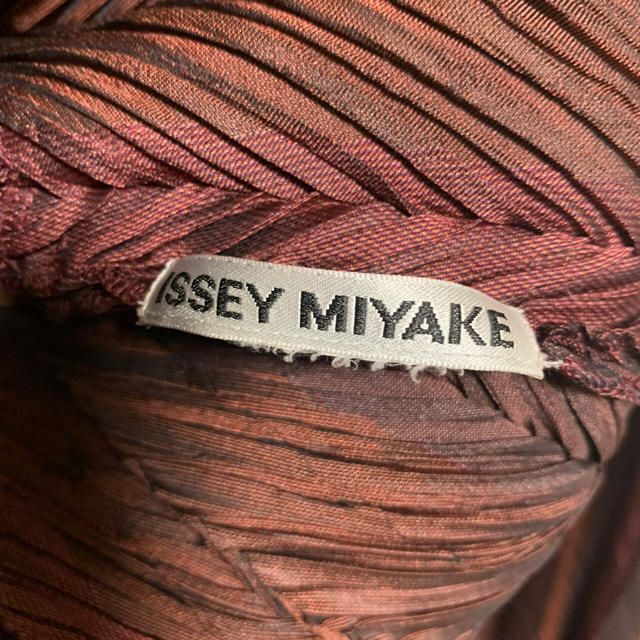 イッセイミヤケ　ISSEY MIYAKE セットアップ　ジャケット　ワンピース