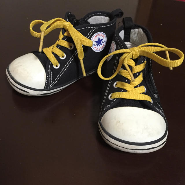 CONVERSE(コンバース)のCONVERSE＊13.5㌢ キッズ/ベビー/マタニティのベビー靴/シューズ(~14cm)(スニーカー)の商品写真