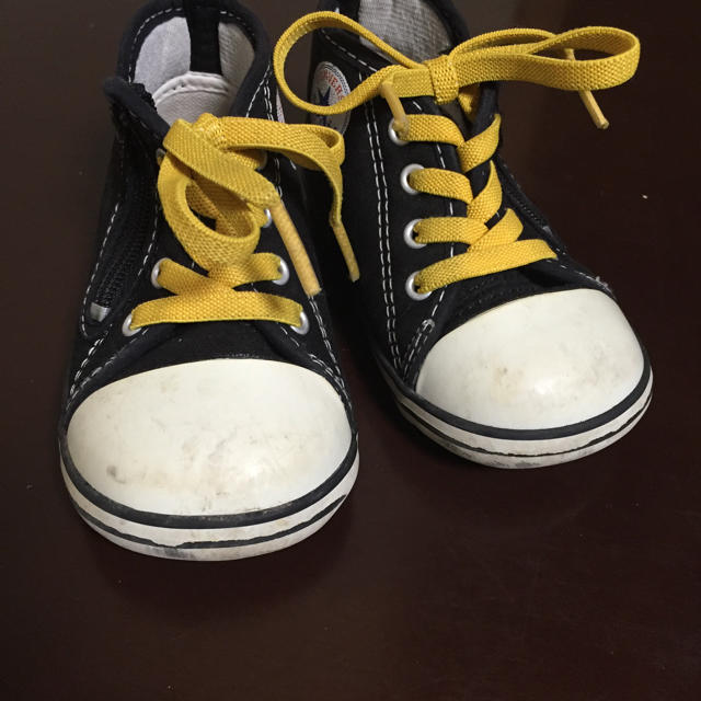 CONVERSE(コンバース)のCONVERSE＊13.5㌢ キッズ/ベビー/マタニティのベビー靴/シューズ(~14cm)(スニーカー)の商品写真