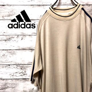 アディダス(adidas)のadidas アディダス　ゲームシャツ(Tシャツ/カットソー(半袖/袖なし))